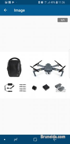 DJI Mavic Pro Combo - image 1