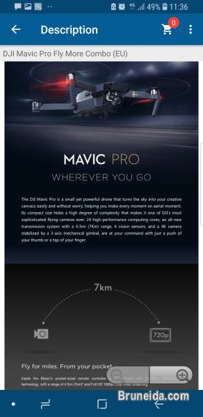 DJI Mavic Pro Combo - image 2