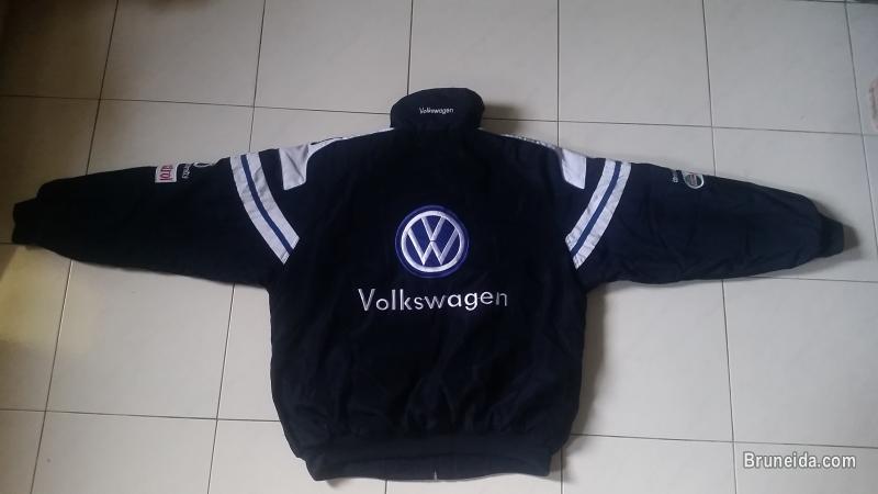 Volkswagen Racing Jacket - image 2