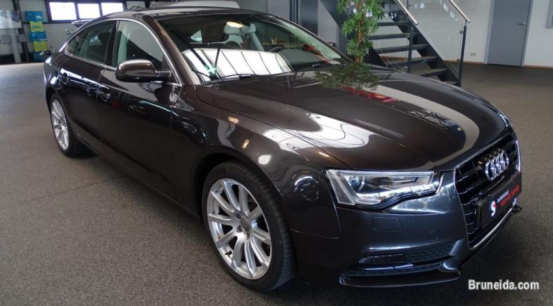 Audi A5 1. 8T Sportback - image 1