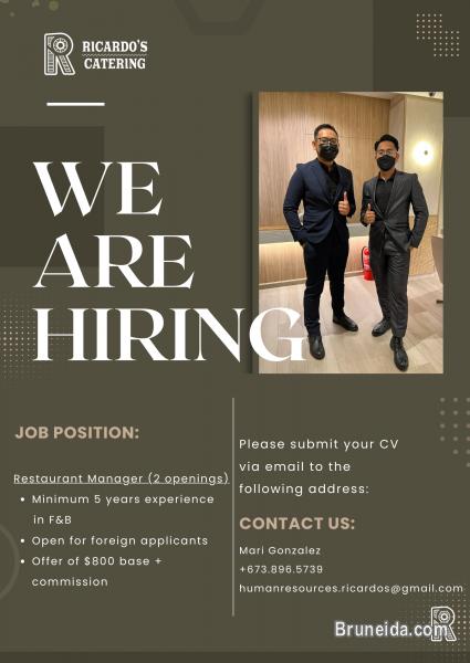 Hiring Mangement - image 1