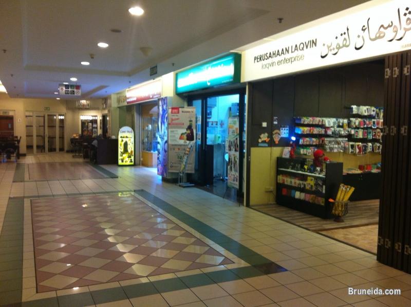 LAST Shop unit for RENT at 1st floor, The Mall, Gadong, Brunei! - image 1
