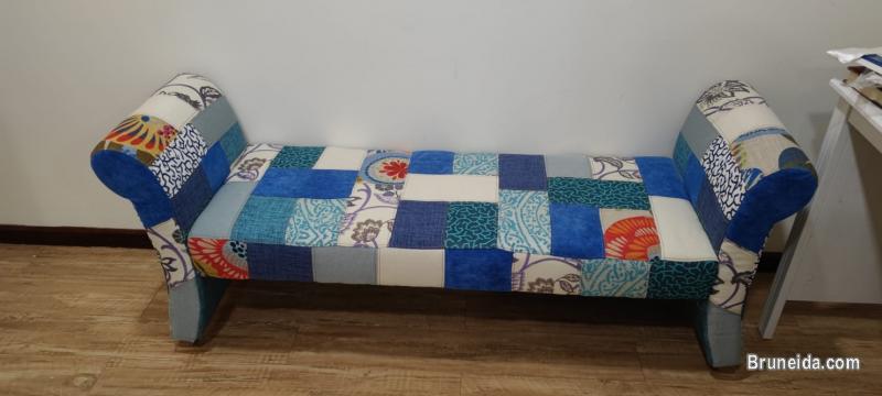 Picture of ASHLEY ORIENTAL SOFA