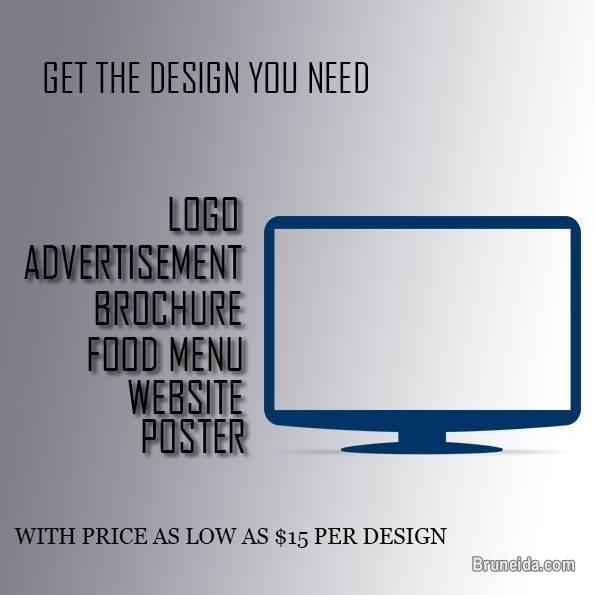 IT Services, Web design, Graphical Works - image 1