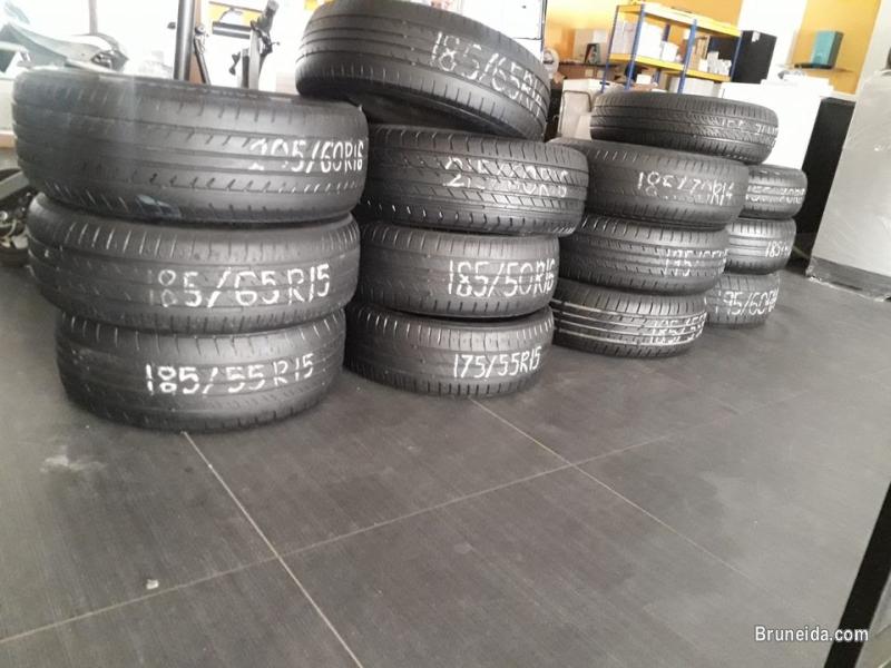 tyre secondhand - image 1