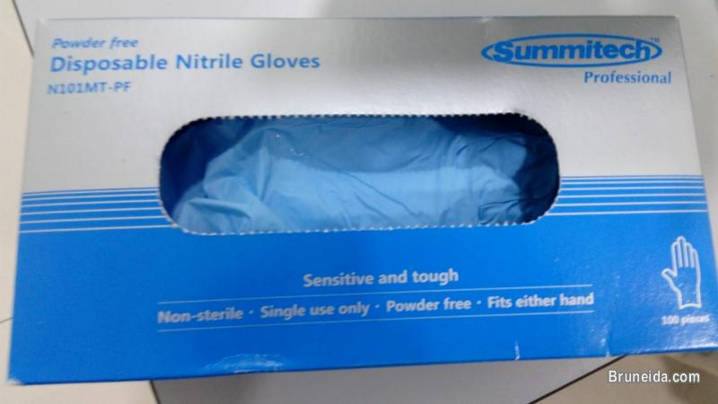 Disposable Nitrile Gloves - image 2