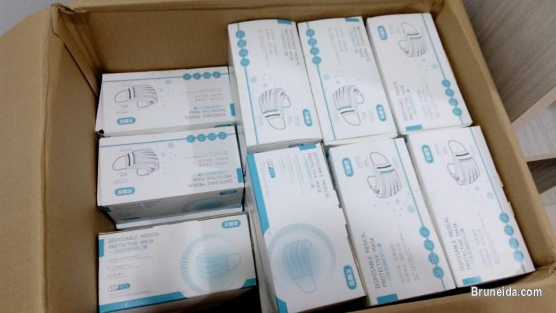 Disposable Face Masks - image 2