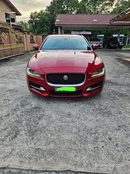 2018 LOCAL JAGUAR XE2.0L R- SPORT MODEL FOR SALE (AUTO)- TURBO - image 1