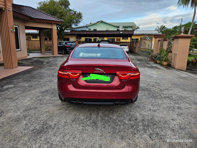 2018 LOCAL JAGUAR XE2.0L R- SPORT MODEL FOR SALE (AUTO)- TURBO - image 2