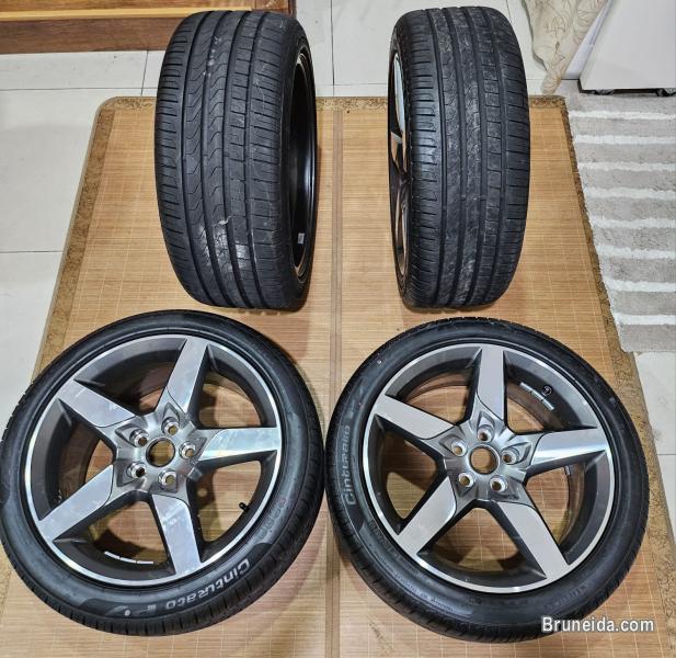 2018 LOCAL JAGUAR XE2.0L R- SPORT MODEL FOR SALE (AUTO)- TURBO - image 5