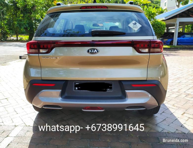 KIA SONET 2022 1. 5L Auto, High spec: with Sunroof, WA: 8991645 - image 2