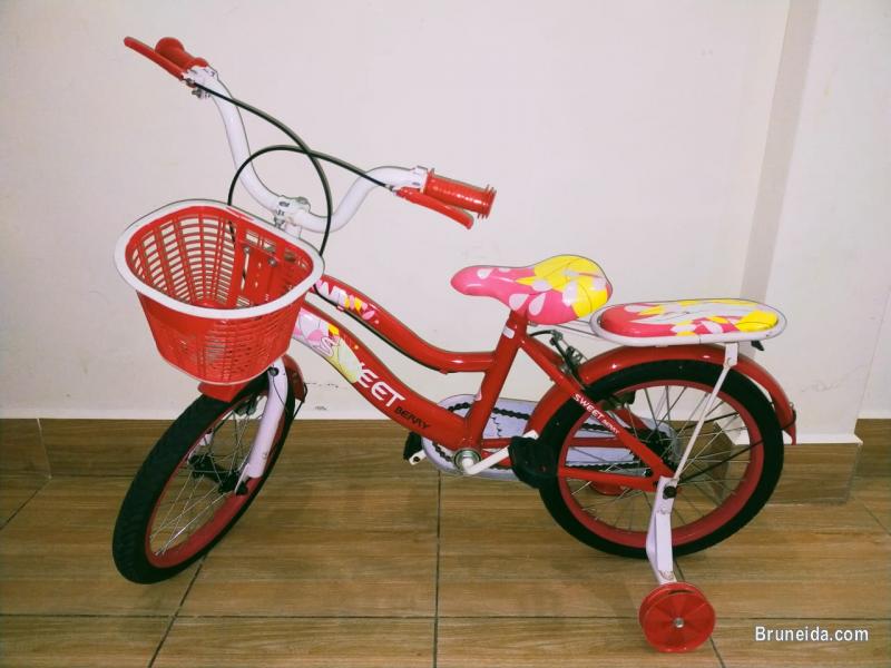 New Bicycle for sale can suitable for 3 to 8 year old. - image 2
