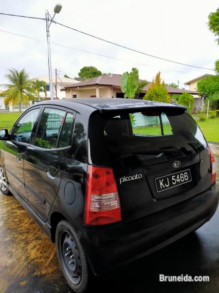 Kia picanto in very good condition for sale. - image 2