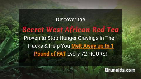 The Red Tea Detox - Huge New Weight Loss Offer For 2018! - image 1