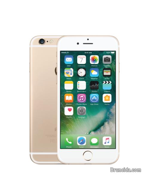 Iphone 6 gold 64G for sell cheapppp!!! - image 1