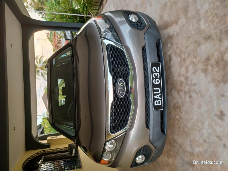 7 Seater Kia Sorrento - image 3