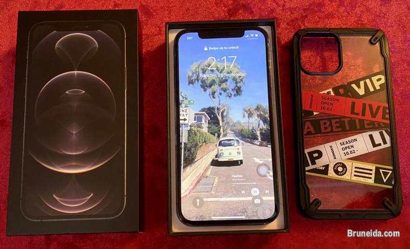 IPhone 12pro 256GB ( Graphite ) - image 2