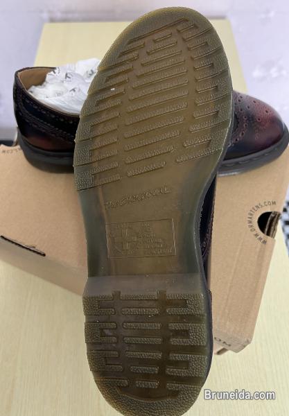 Dr Martens Kelvin II Arcadia Leather Brogue Shoes - image 4