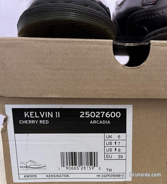 Dr Martens Kelvin II Arcadia Leather Brogue Shoes - image 6