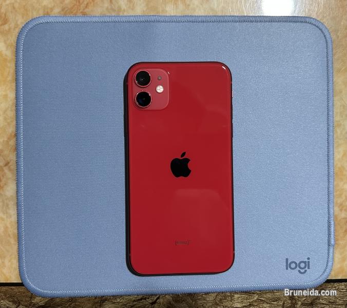 Iphone 11 (Red 64GB) - image 3