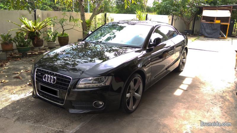 Picture of Audi A5 3. 2 v6 coupe (2door)