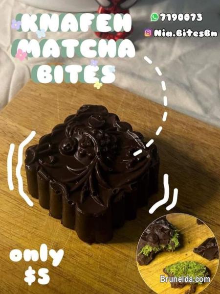 Kunafa Matcha - image 1