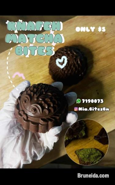 Kunafa Matcha - image 2