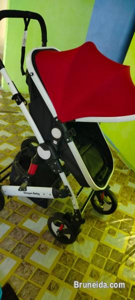 Baby stroller - image 1