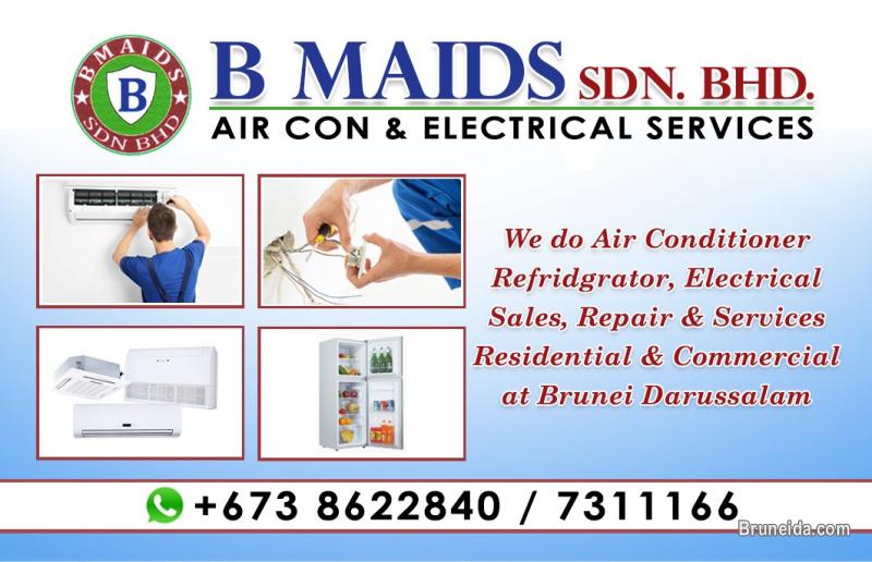 ELECTRICAL SERVICES BRUNEI - image 1