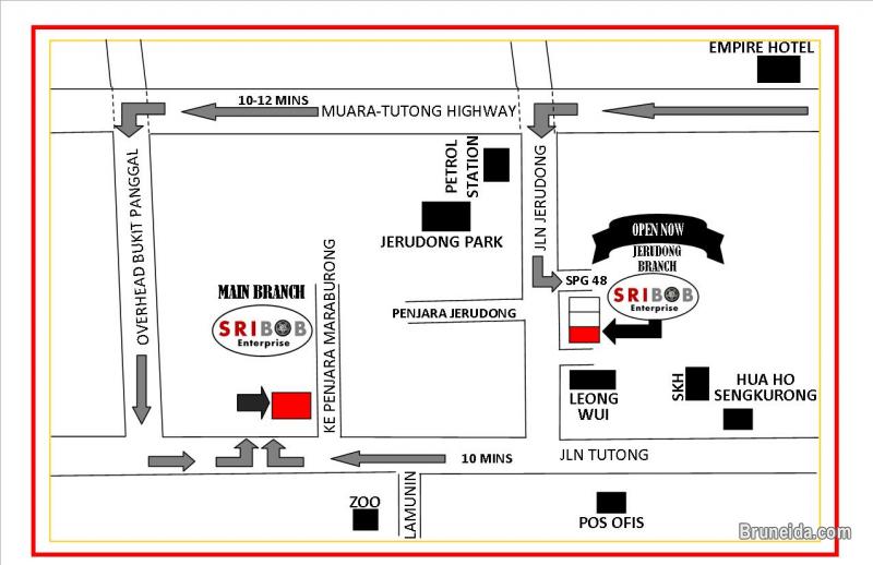 Tyres Jerudong: Wholesale Low Price (Cars, Van, Pickup, Bas) - image 3