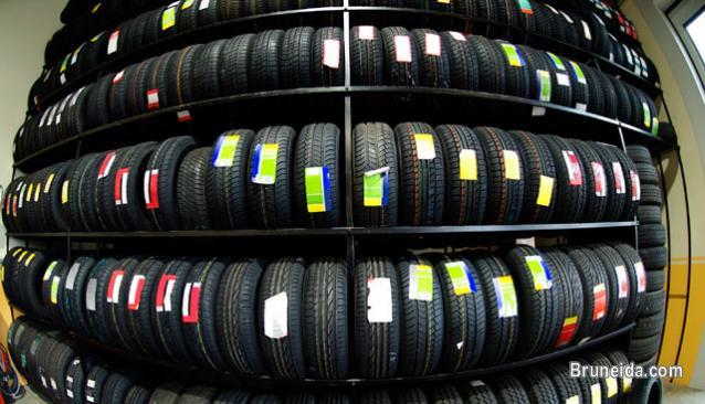 WHOLESALE TYRES for CARS, PICKUP, BAS & LORRY. - image 2