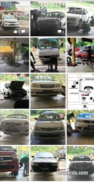 Tyres/Tayar: New and Used at SRIBOB Tyre shop (200 sizes) - image 2