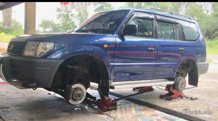 Pictures of SALES / Big discounts Tyres : New Tyre shop at Jerudong