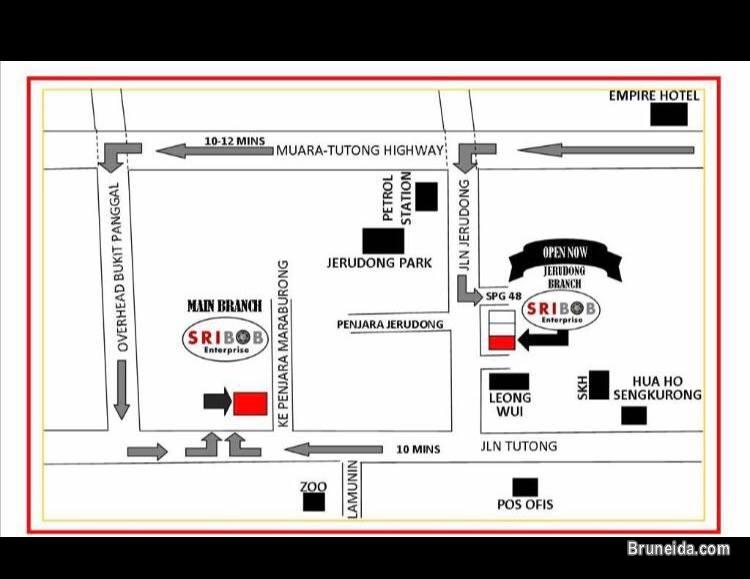 Lorry Tyres: 1000R20 ($250) Stock 2020! SRIBOB, Jerudong Spg 48 - image 2