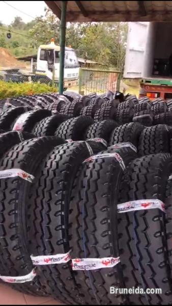 Lorry Tyres: 1000R20 ( $250) New stock 2020 & Warranty!!! - image 1