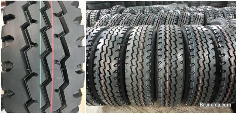 Lorry/Truck Tyres: 1000R20 ( $250) New stock 2020 & Warranty!!! - image 1