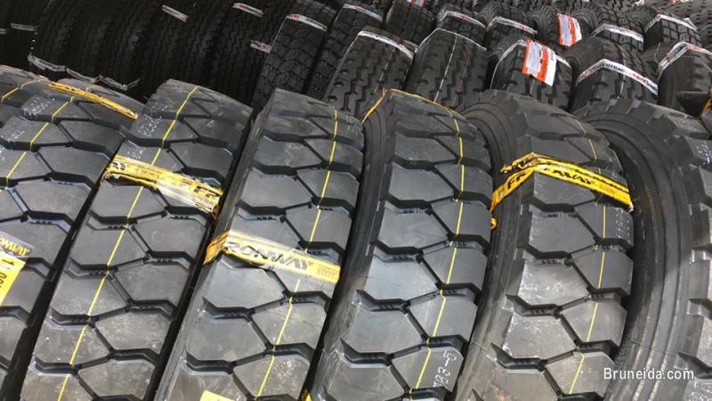 Picture of Lorry/Truck Tyres: 1000R20 ( $250) New stock 2020 & Warranty!!!