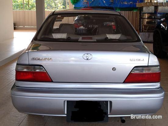 Toyota Soluna for Sales: 1998 (Manual) Excellent Cond. - image 2