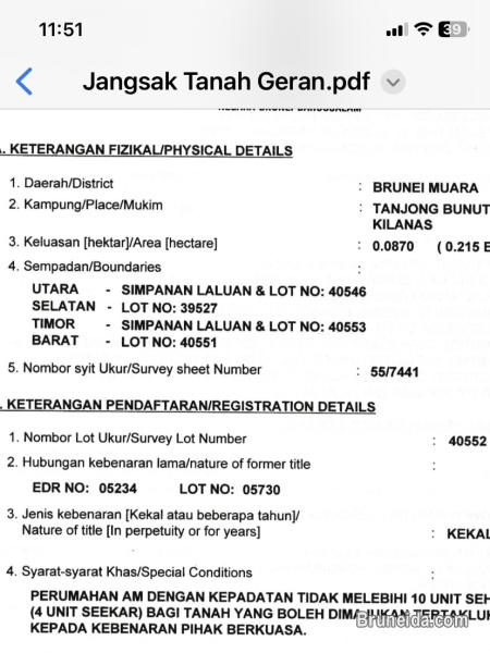 Jangsak House For Sale - image 3