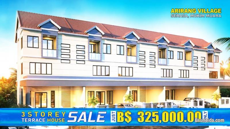 NEW HOUSE SALE IN MUARA AT BRUNEI DARUSSALAM - image 2