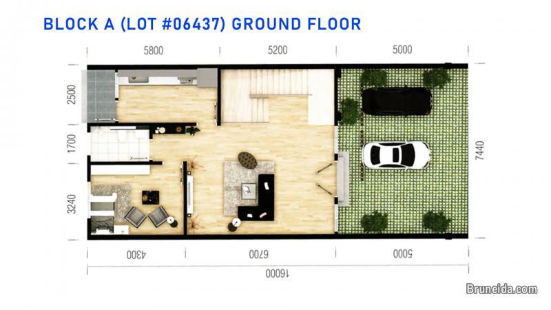 NEW HOUSE SALE IN MUARA AT BRUNEI DARUSSALAM - image 3