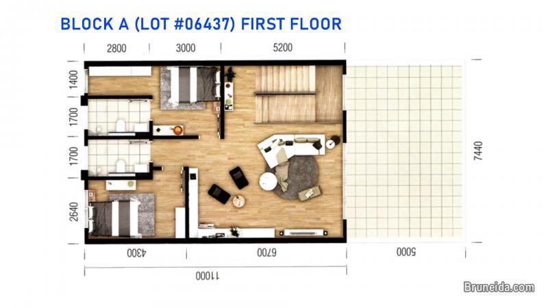 NEW HOUSE SALE IN MUARA AT BRUNEI DARUSSALAM - image 4
