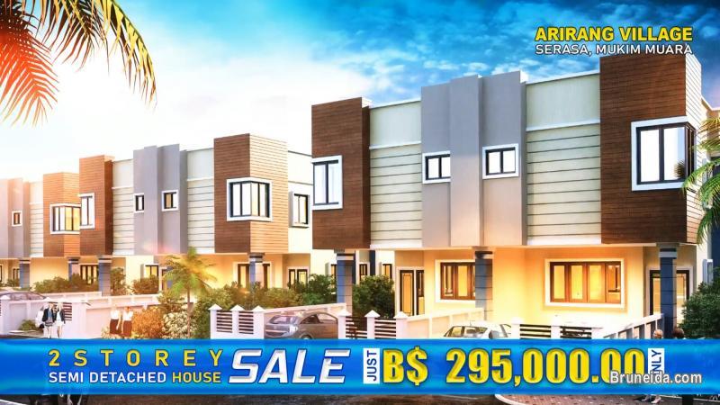 NEW HOUSE SALE IN MUARA AT BRUNEI DARUSSALAM - image 5