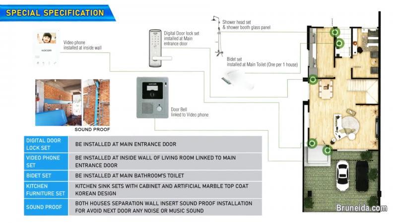 NEW HOUSE SALE IN MUARA AT BRUNEI DARUSSALAM - image 8