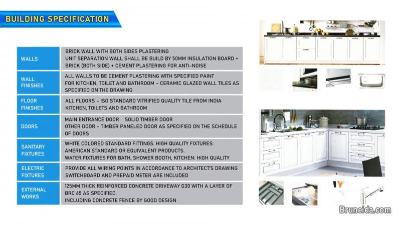 NEW HOUSE SALE IN MUARA AT BRUNEI DARUSSALAM - image 9