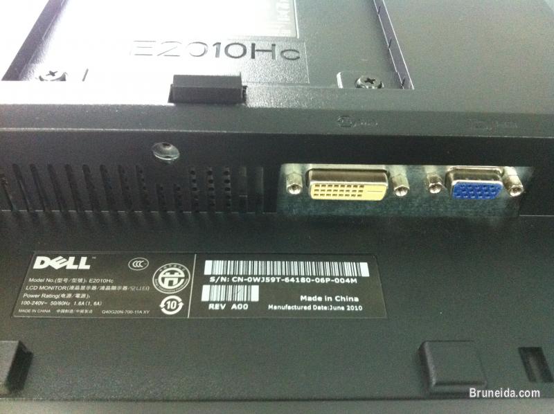 Dell E2010Hc 20inch Widescreen Flat Panel Monitor - image 1