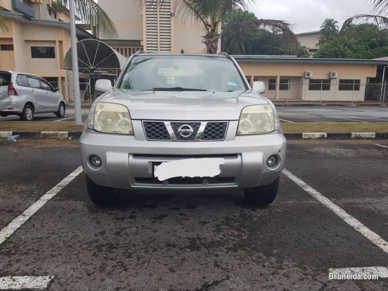 Picture of Nissan xtrail 2005