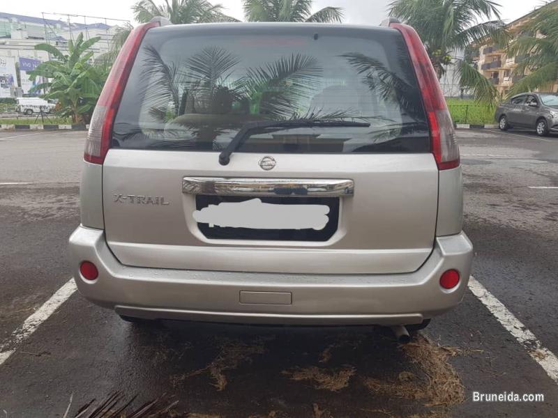 Nissan xtrail 2005 - image 3