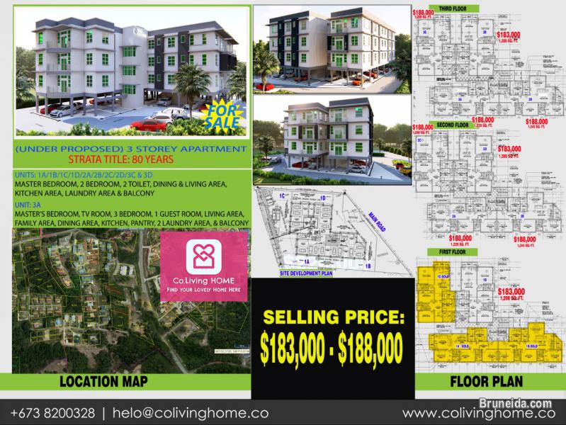 Tutong, Brunei - LILIBET HOMES FOR SALE $307K RENT $1. 2K - image 5