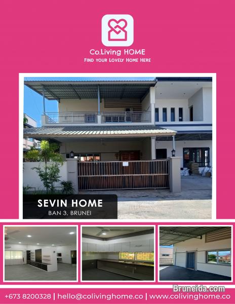 Ban 3, Tg Bunut - SEVIN HOME FOR RENT $1. 1K SALE $285K - image 1